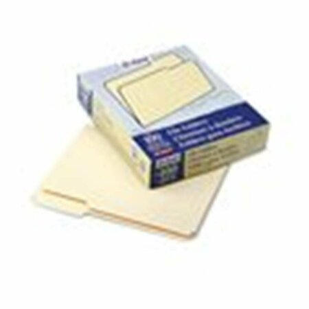 ESSELTE PENDAFLEX Esselte Pendaflex  File Folders, .33 Cut, Third Position, Top Tab, Letter, Manila, 100 Per Box ES31108